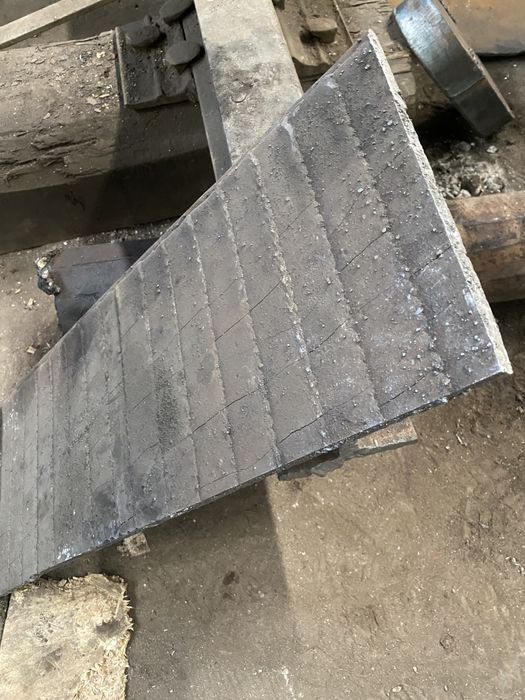 Биметалл 6+3, лист биметаллический