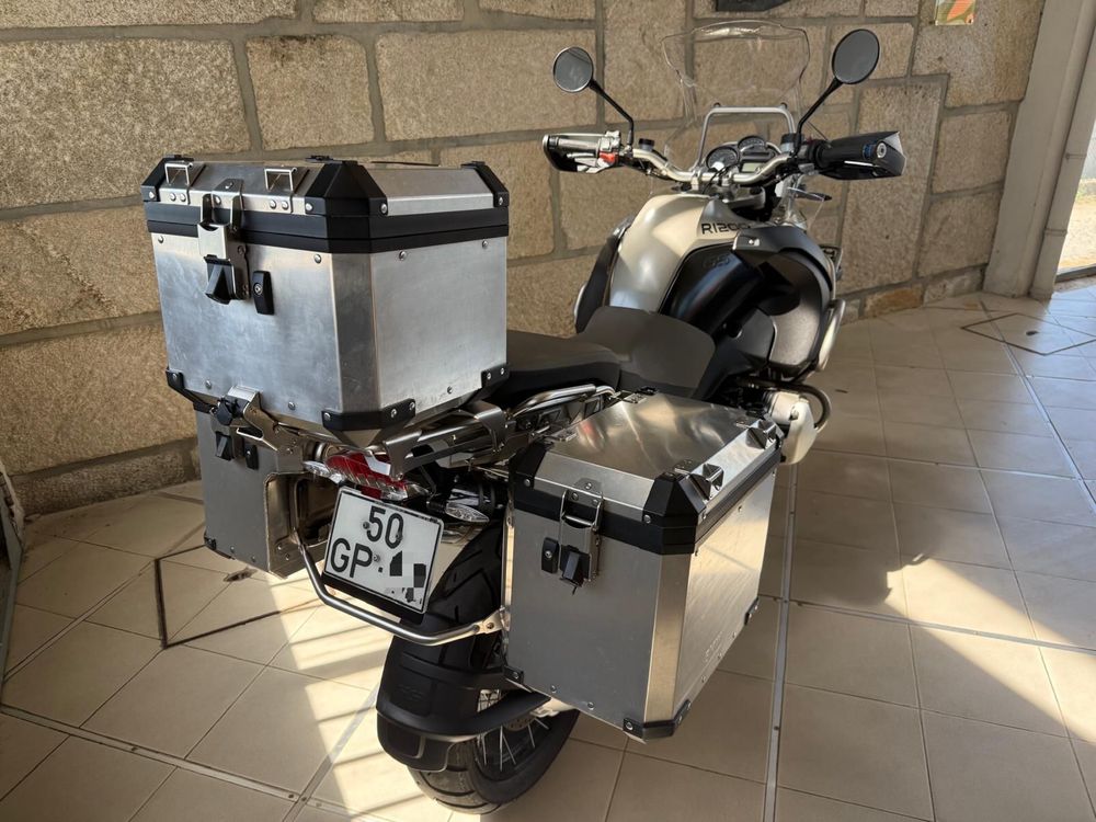 Bmw gsa 1200 full extras