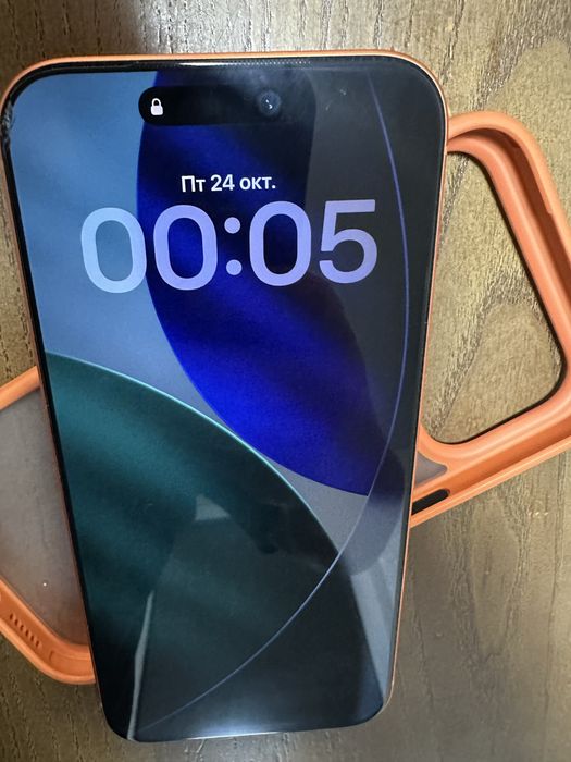 Iphone 17 pro max Orange 512 2 гарантії застрахован официал Украина