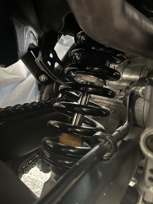 Geon gns 300r motard переоформ