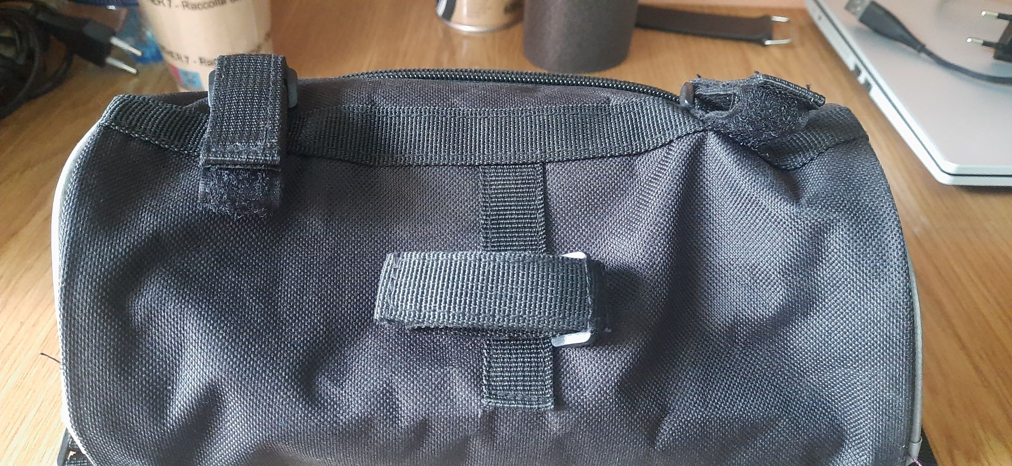 Torba na kierownicę rowerową etui na telefon