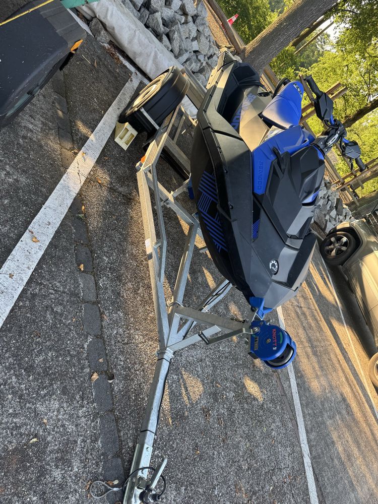 Sea-Doo Spark TRIXX 2022