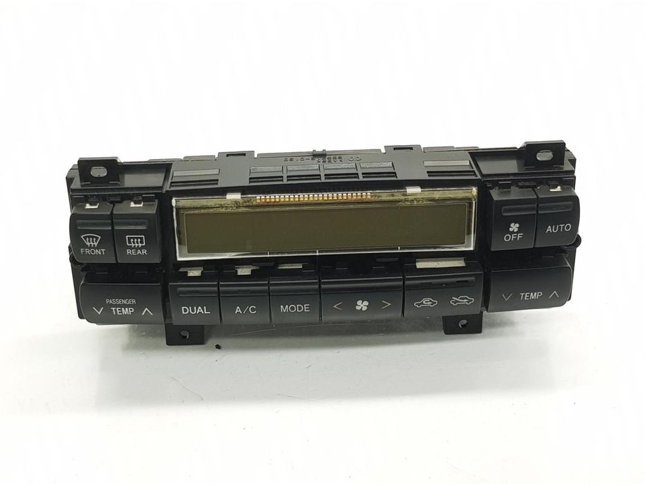 COMANDO CLIMATIZADOR TOYOTA LAND CRUISER J12