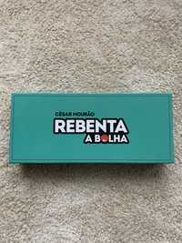 Jogo - Rebenta a bolha