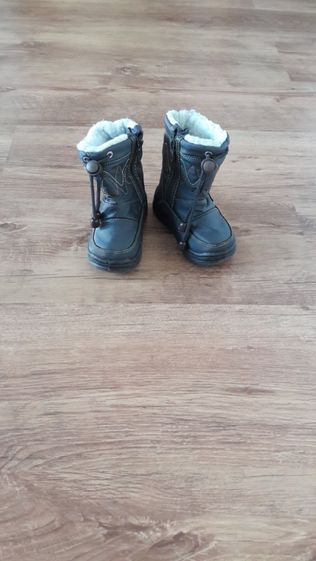 Buciki śniegowce r 22