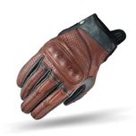 Rękawice motocyklowe SHIMA Caliber brązowe L  Outlet
