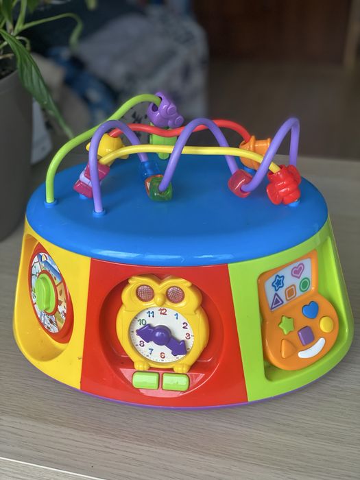 Дитяча музикальна розвиваюча іграшка