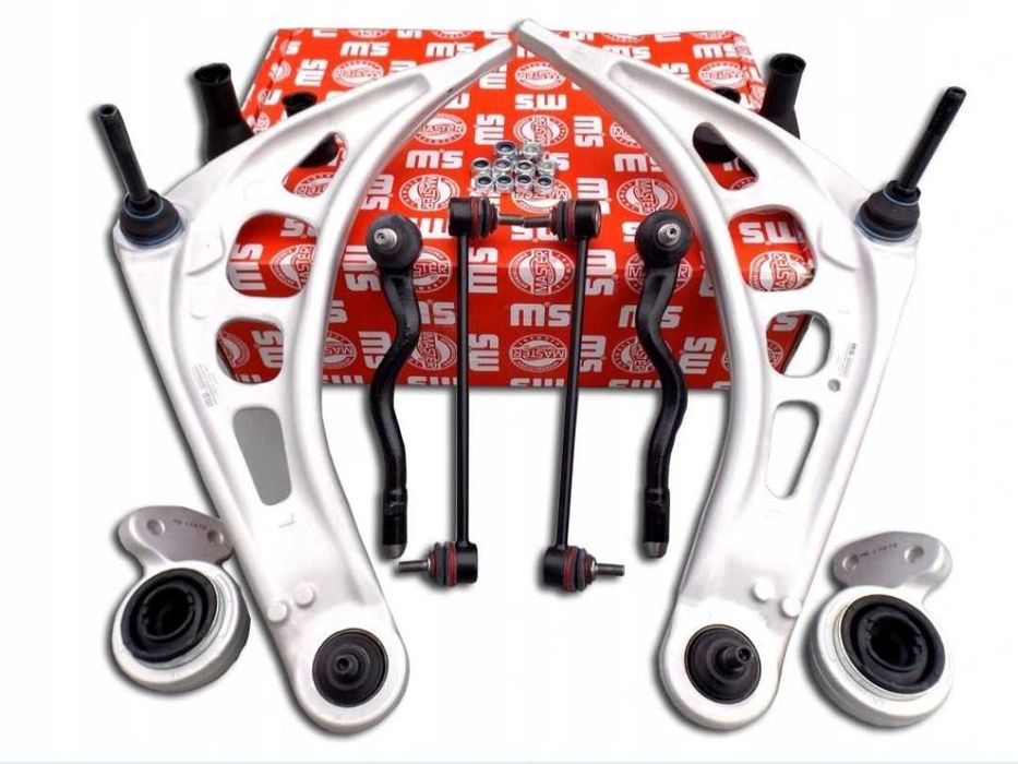 Набор рычагов комплект ричагів BMW E46 E85 Mastersport Germany Бмв Е46