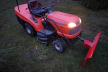 traktorek kosiarka viking husqvarna