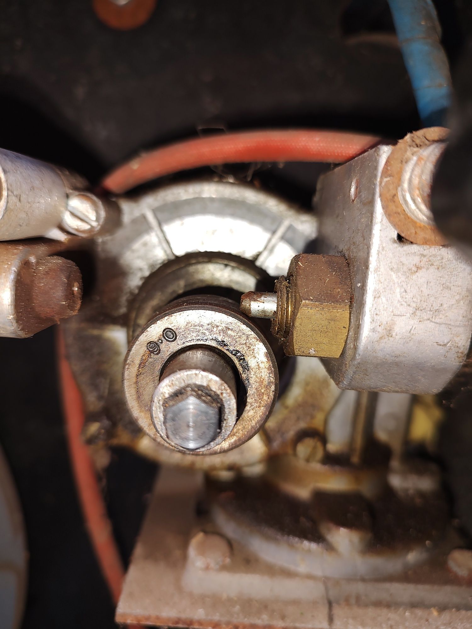 Spawarka Migatronic auto mig 180 sprawny.
