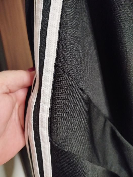 Spodnie dresowe męskie Adidas rozmiar 2XL stan idealny