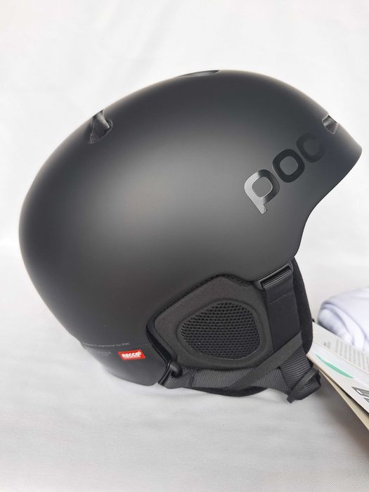 Kask narciarski POC Fornix BC Mips Uranium Black Matt XL/XXL 59-62cm