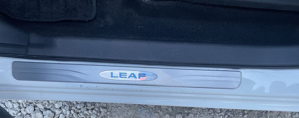 Nissan Leaf S plus