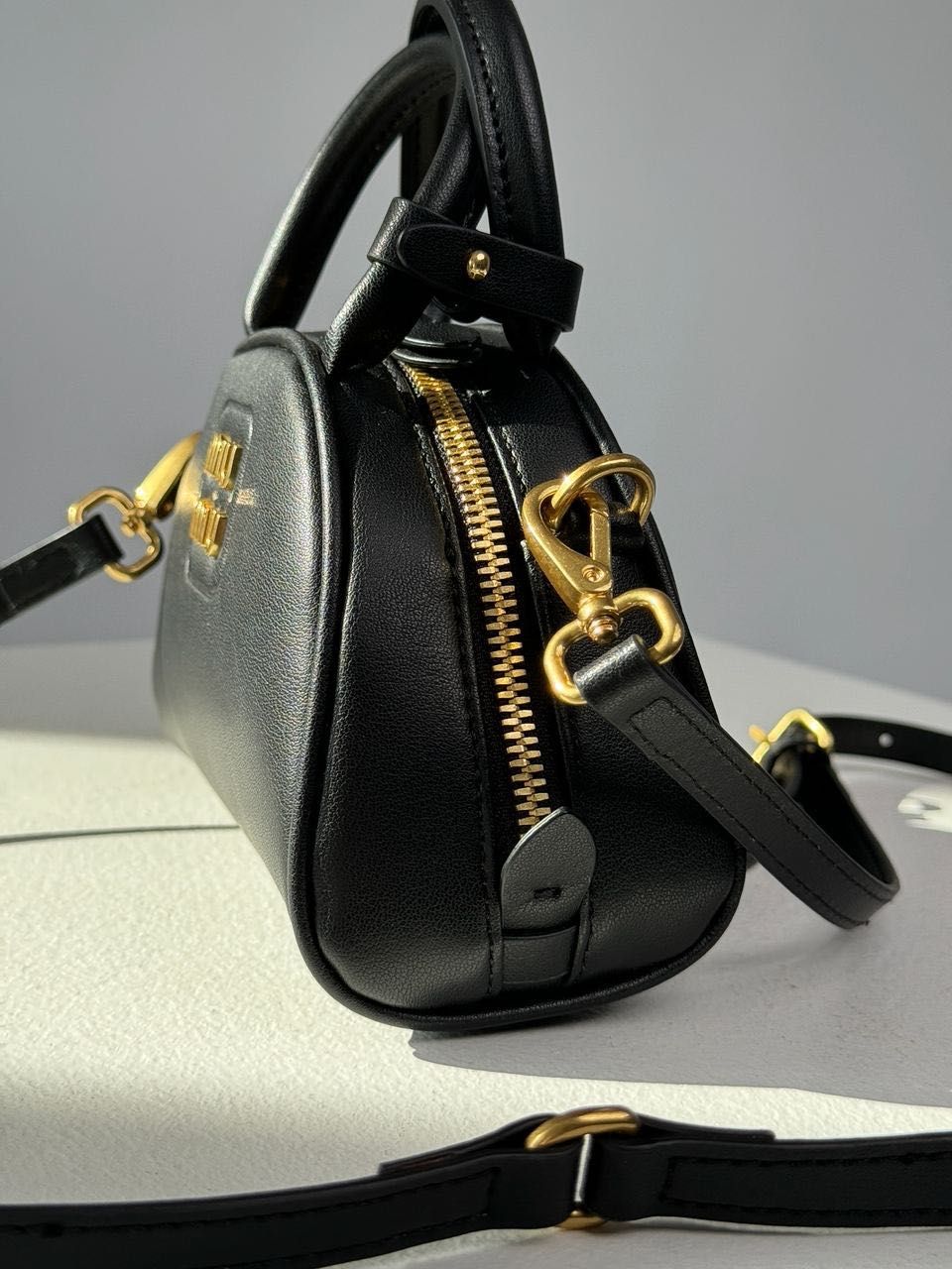 Torebka Miu Miu black