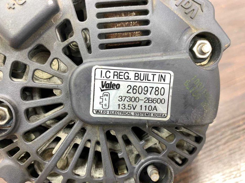 Генератор Hyundai i30 Kia Ceed 1.4 1.6