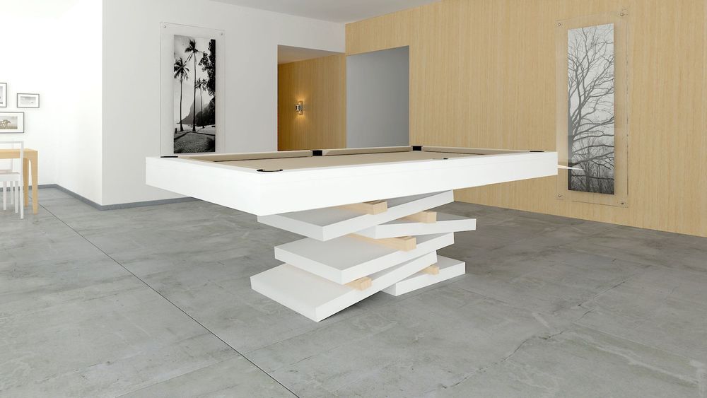 Bilhar Tetris New collection - Bilhares Europa Fabricantes