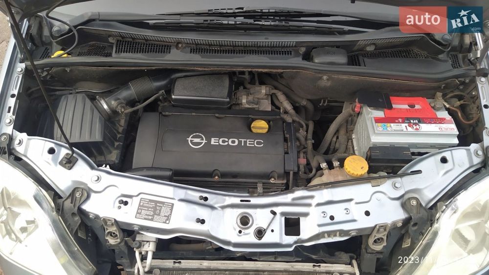 Opel Meriva А 2010