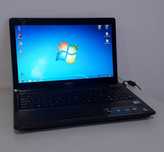 Laptop Asus K52F i3 4x2,53GHz 4GB RAM/ 250hd Sprawny 100%