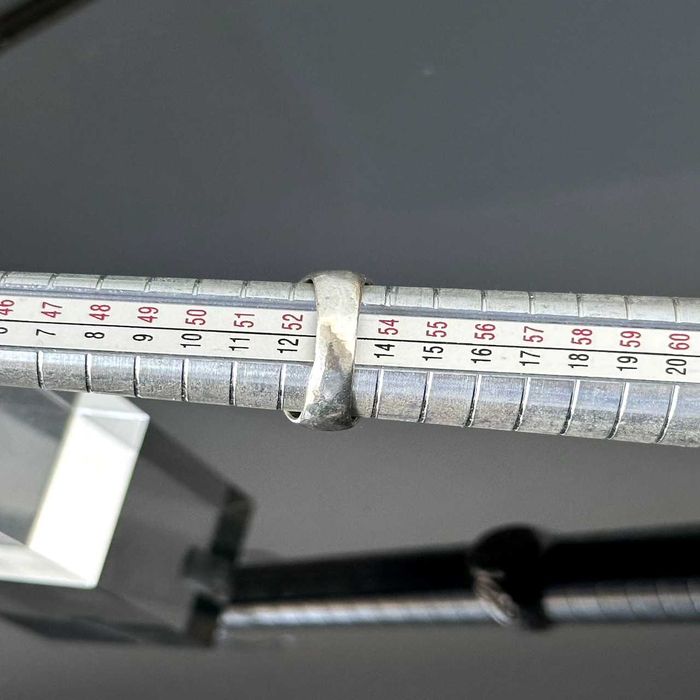 Srebrny sygnet męski z lat 70-tych ubiegłego stulecia - próba 925