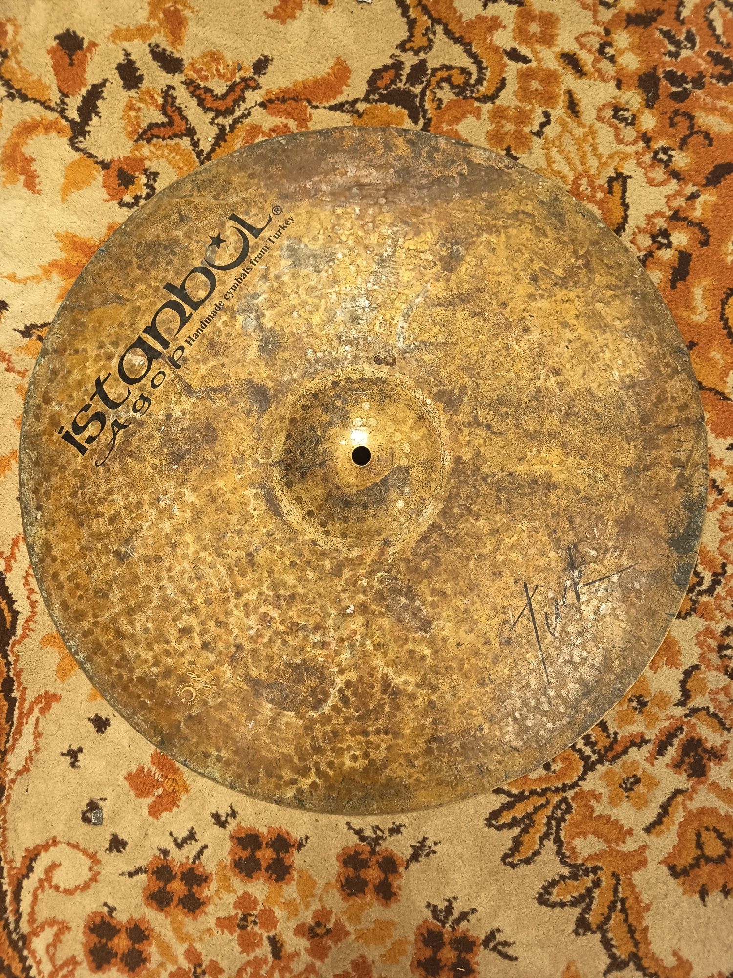 Crash 20 istanbul agop  turk