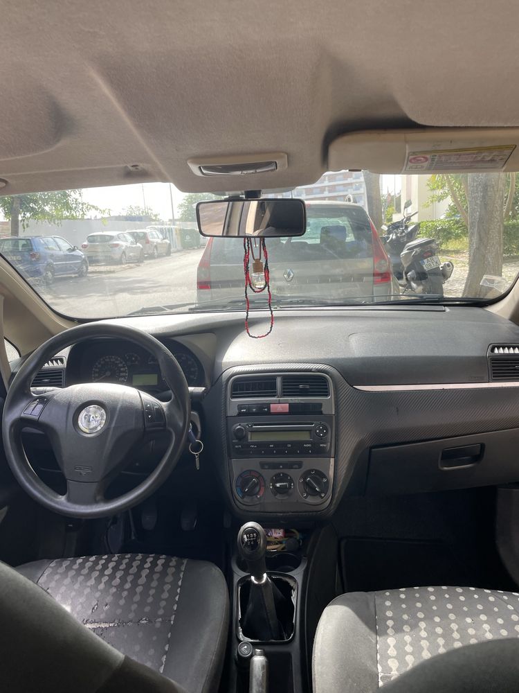 Fiat punto 1.3 Multijet