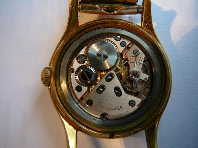 Zegarek OLYMPIA kolekcja szwajcarski