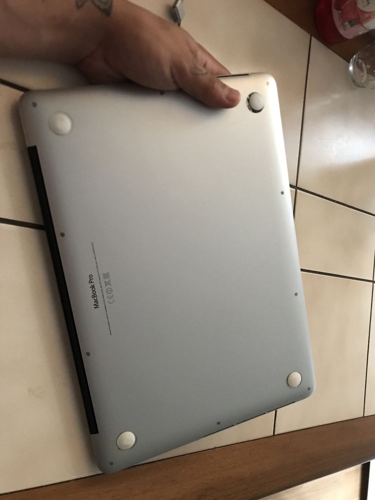 MacBook Pro retina 13 2014