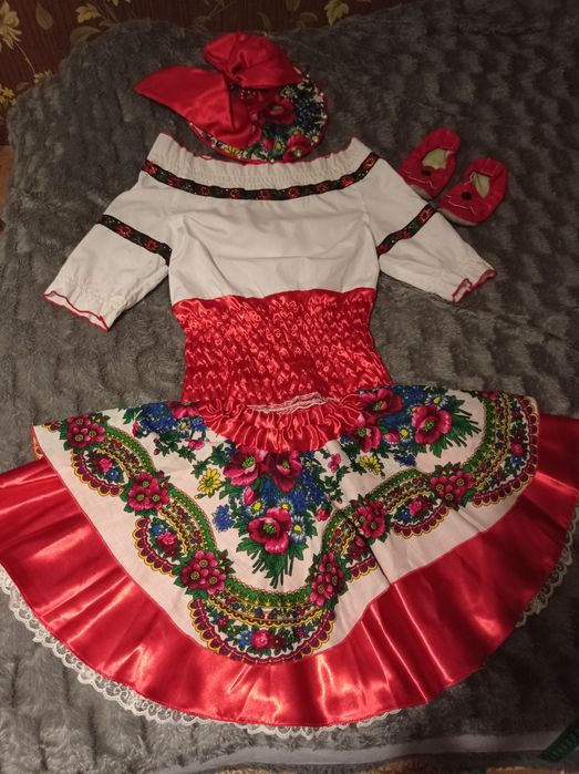 Костюм для девочки Украинка