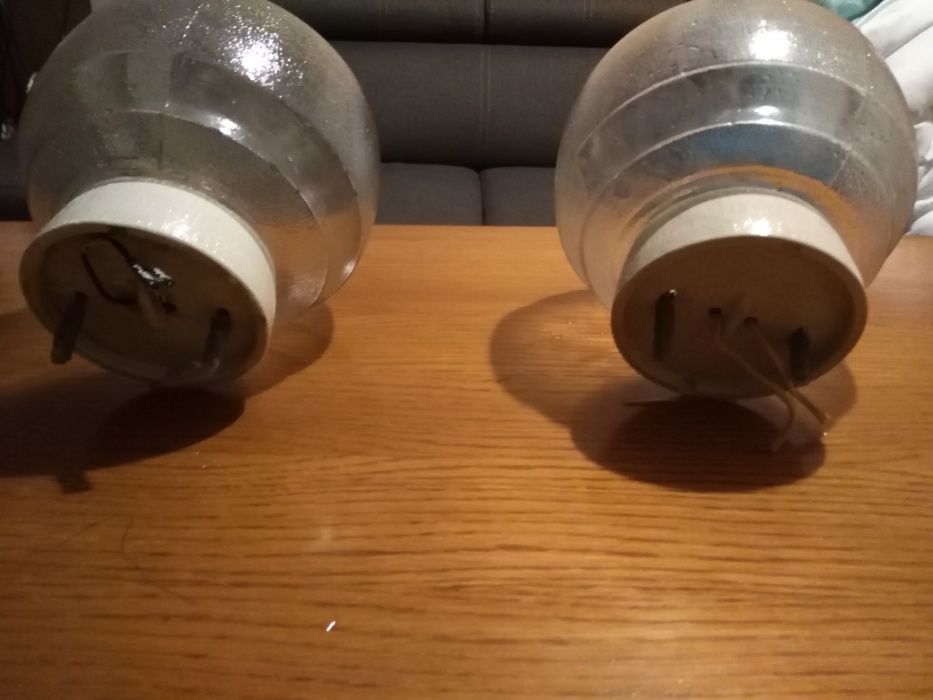 Stylowa lampa Vintage