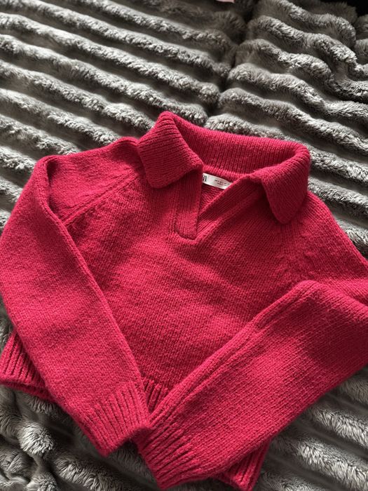 Светрик поло Zara