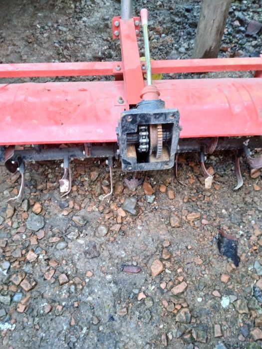 Продам мототрактор форте