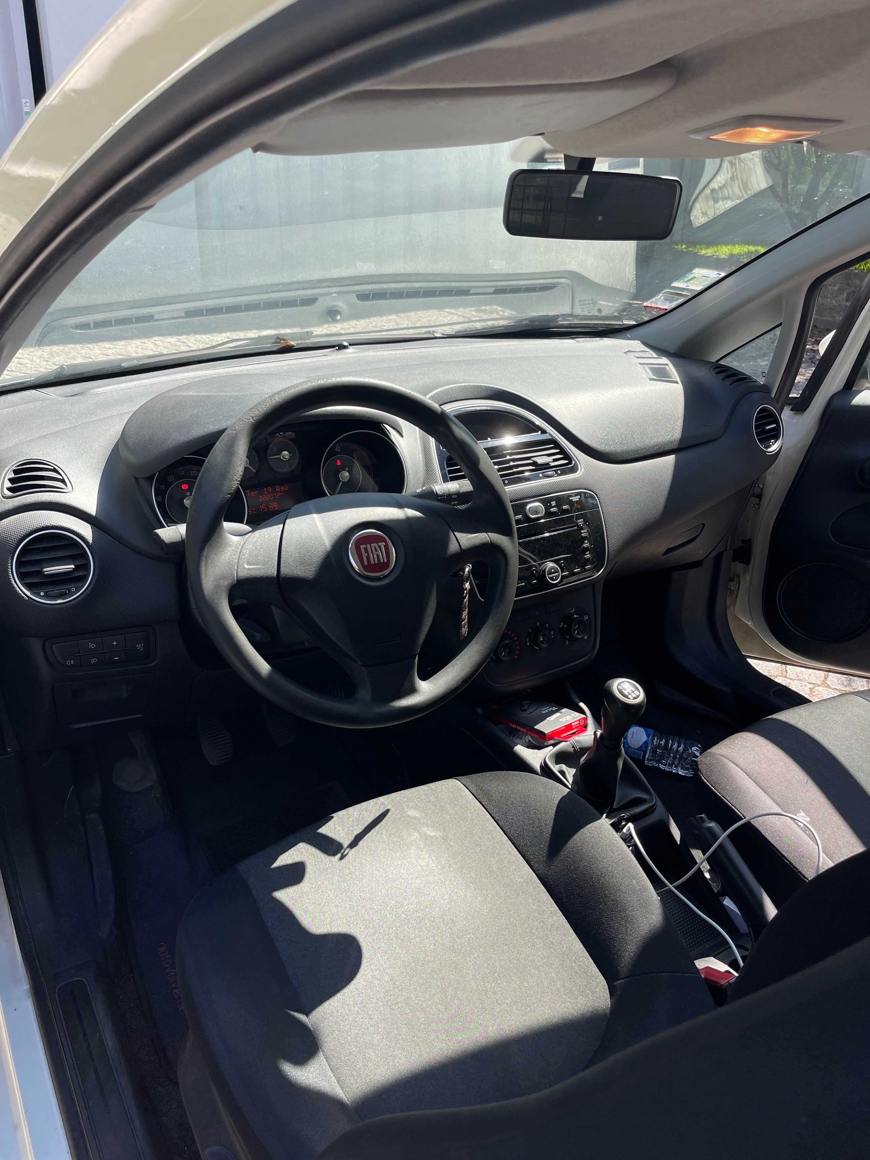 Fiat Punto 1.3d MultiJet Comercial