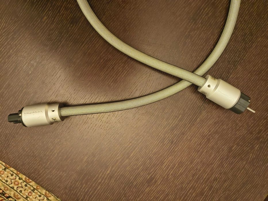 Kable Gigawatt LC3 Evo, 1,5 m,  okazja