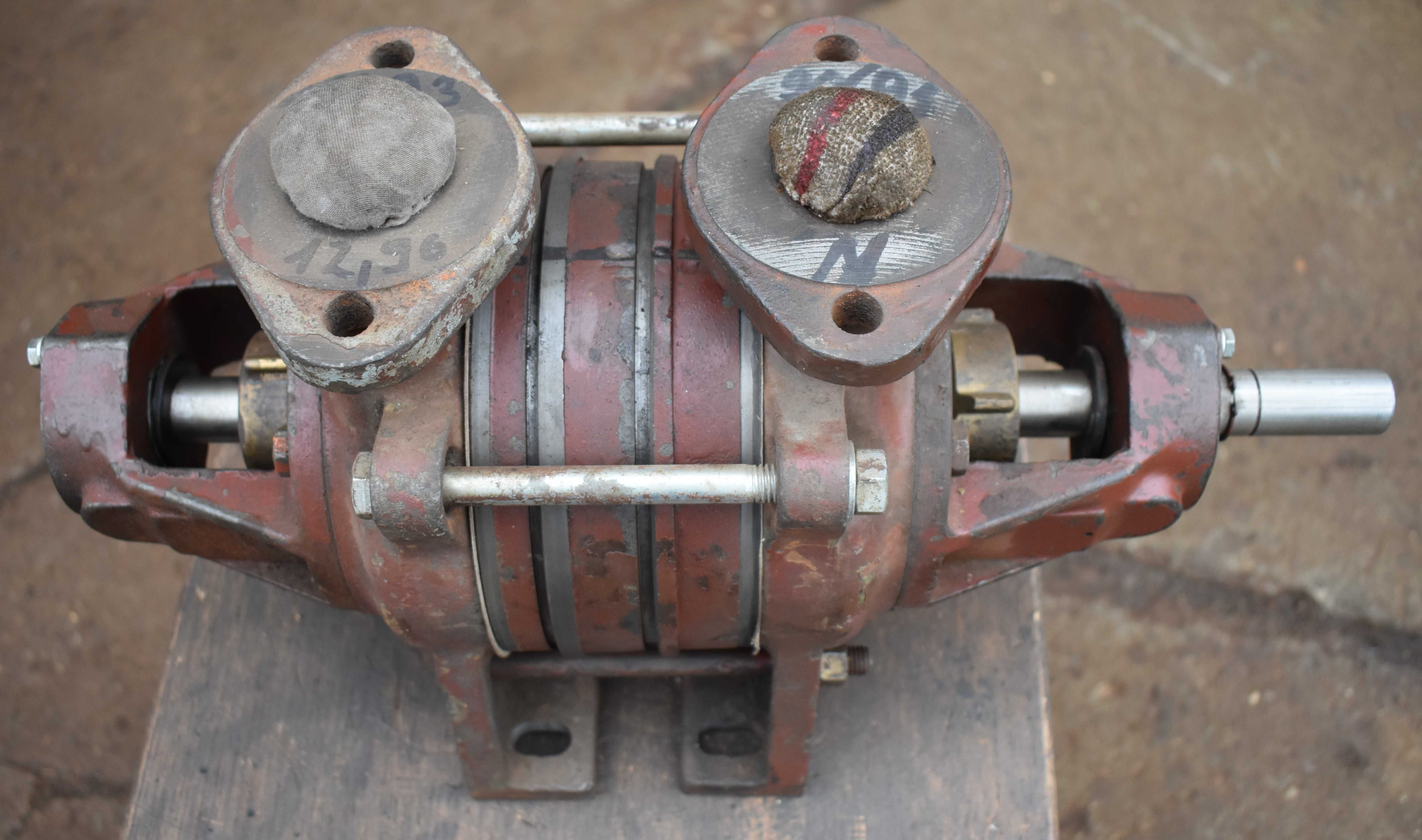 Pompa Hydroforowa APOLLO 2 KSEY 40. 2 Stopniowa, Naprawa, Regeneracja