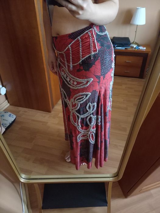 Conjunto dança oriental