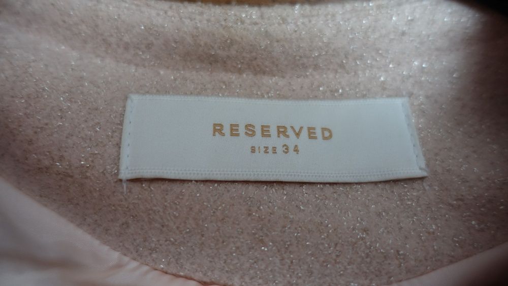 Elegancka marynarka Reserved XS