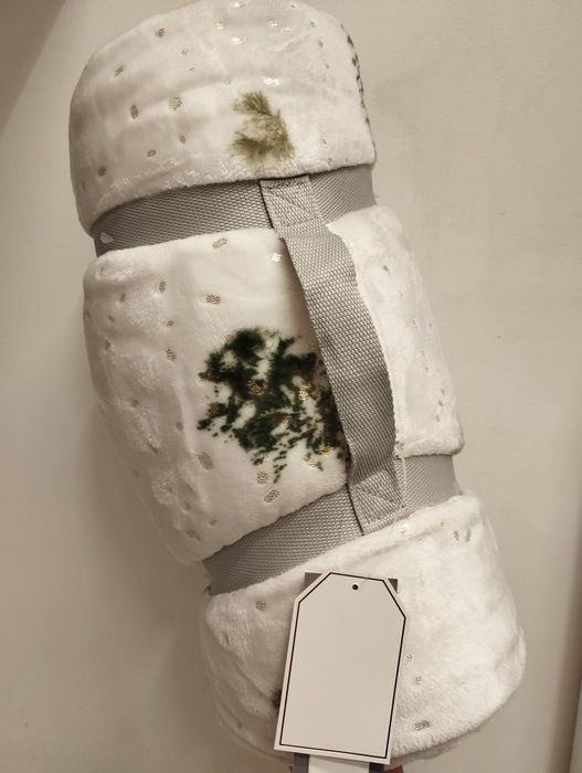 Koc świąteczny home&you