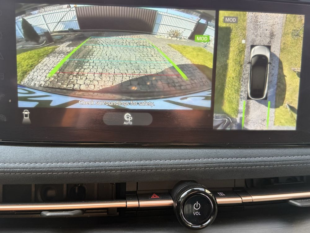 Nissan Ariya Platinum 2023