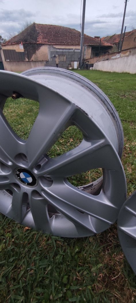 Jantes Originais bmw 17"