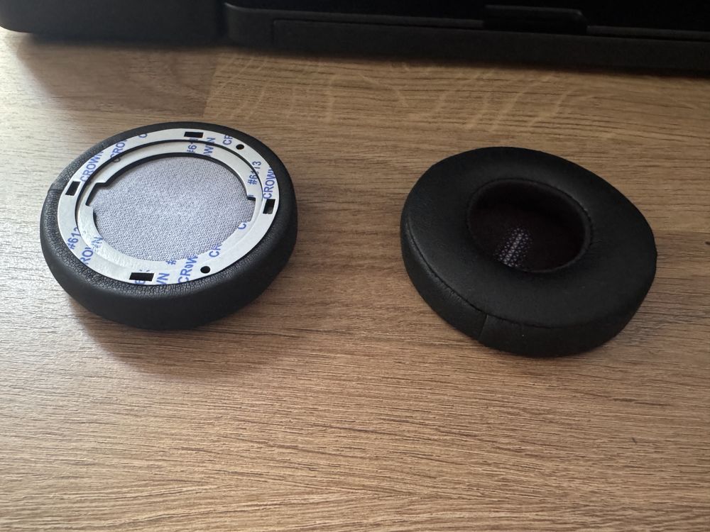 Wymienne nauszniki/ gąbki do JBL E35/ E45BT/ E45/ C45BT