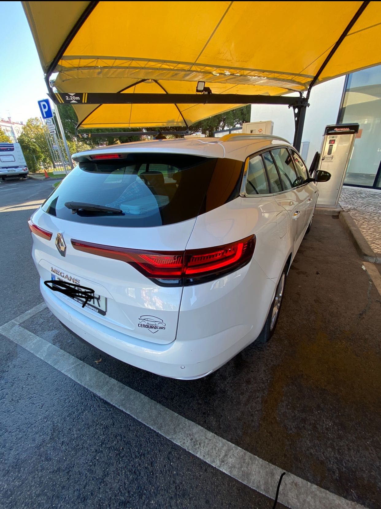 Renault MEGANE 1.5 Blue DCI Limited impecável