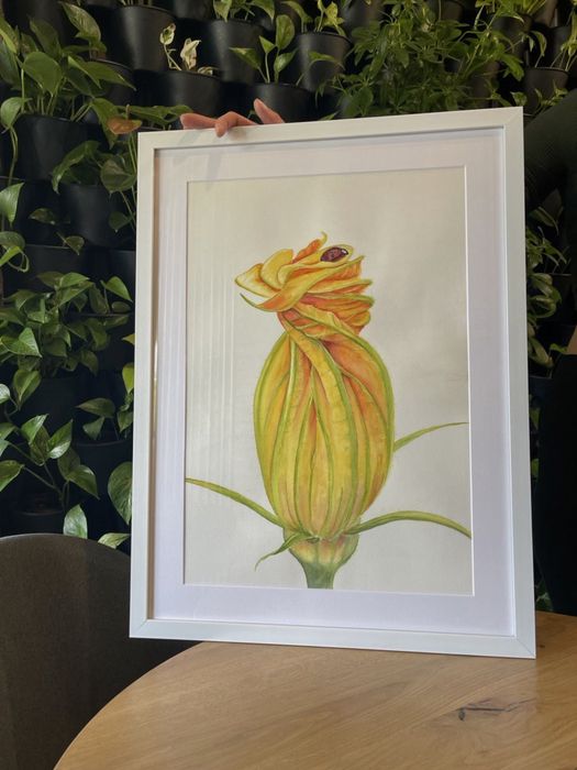 Уроки живопису та рисунку малювання офлайн та онлайн. Репетитор