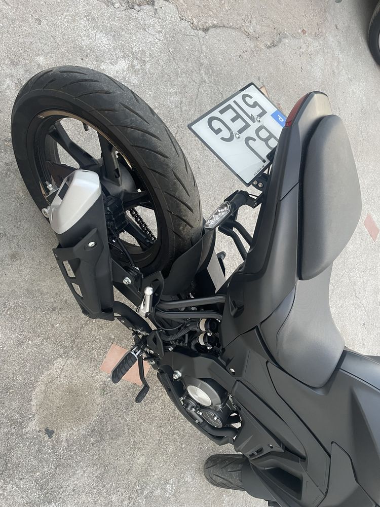 Keeway RKF 125 / 2024
