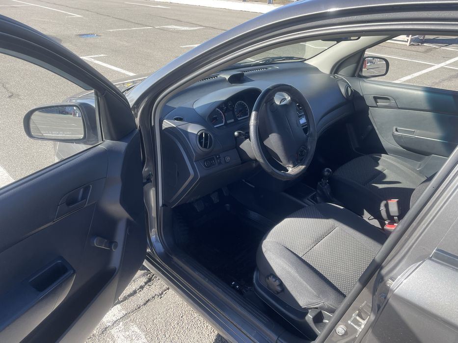 ЗАЗ VIDA 2015 1.5