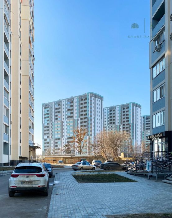 ЖК Левада 2, продажа 1к квартиры