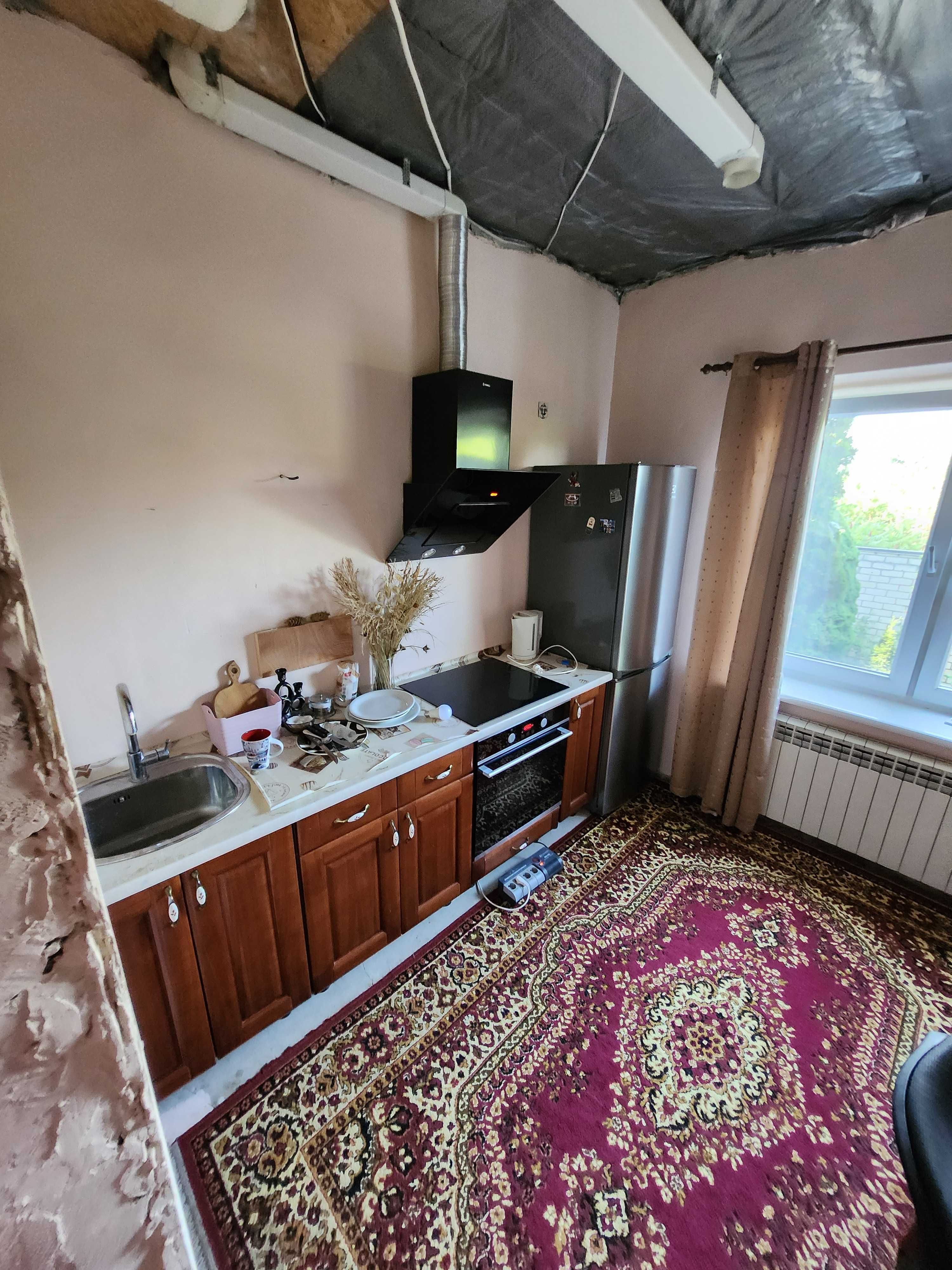 Продам пол дома на Баварии, рядом ДК «Нова бавария», (Ильича)