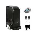 Kit motor portão correr MOTORLINE BRAVO 500 Wi-Fi