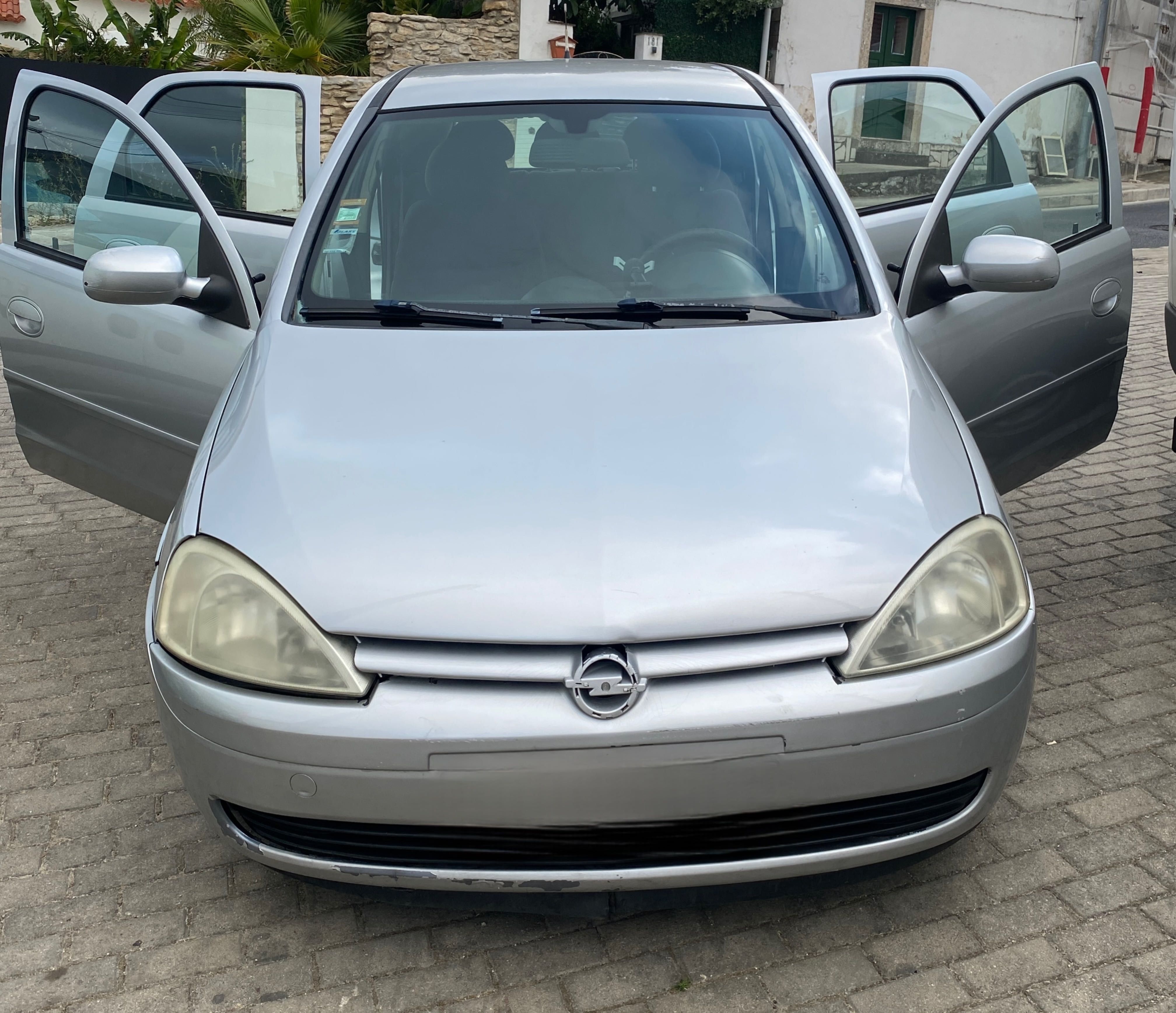 Oportunidade! Opel Corsa C 1.2 - Excelente Estado Mecânico e Económico