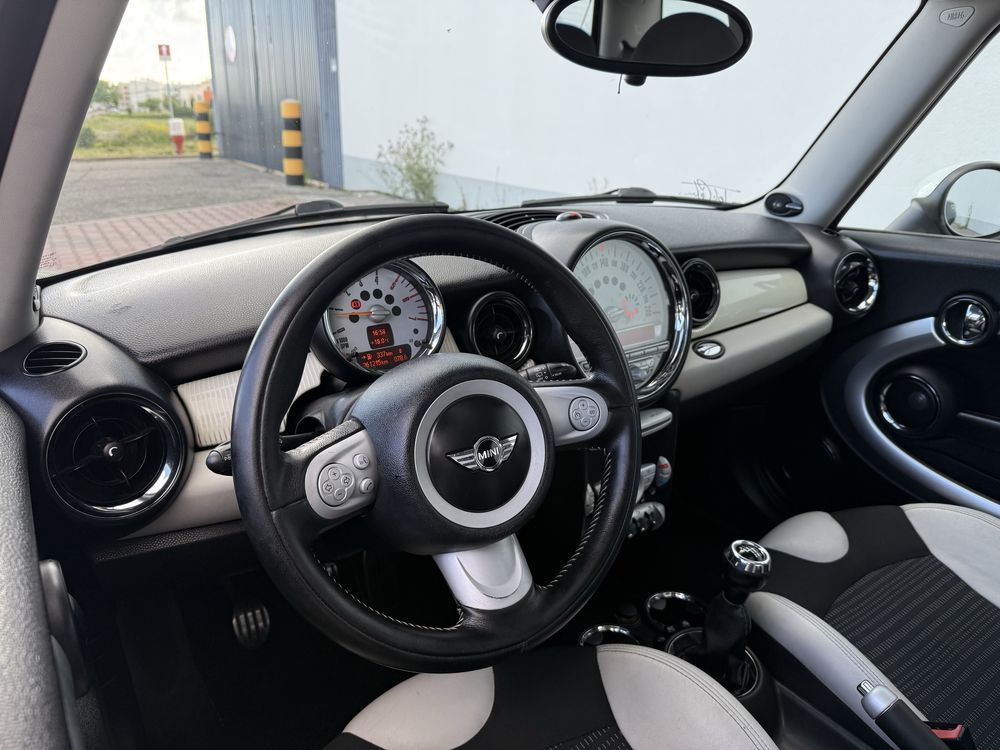 Mini Cooper CAMDEN 1.6D 110cv 2010