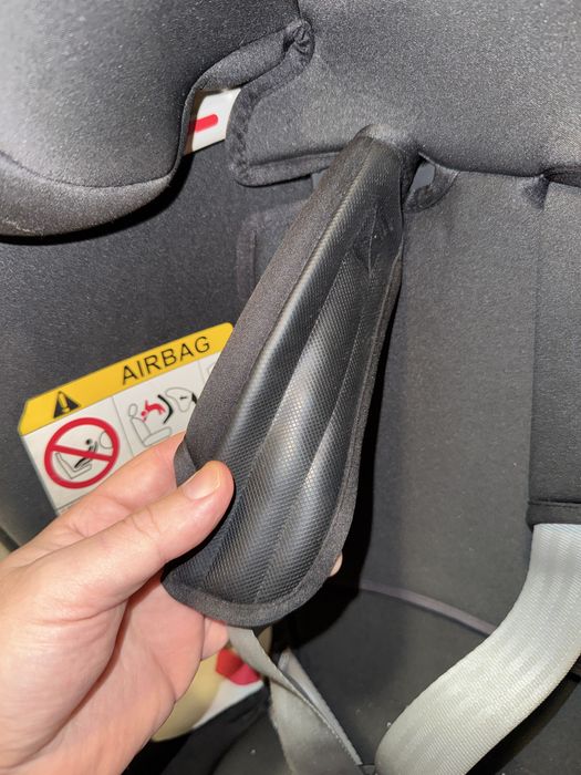 Cadeira Auto Chicco Seat Up 012 – Segurança e Conforto 0–25 kg